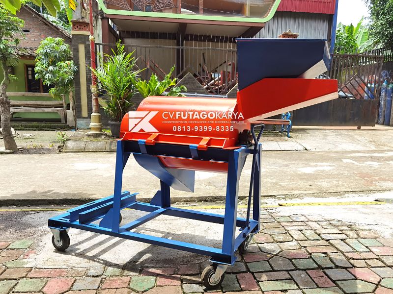 Jual Mesin Chopper Rumput Berkualitas