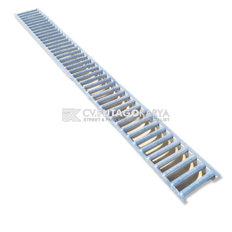 Steel Grating Bahan Galvanis