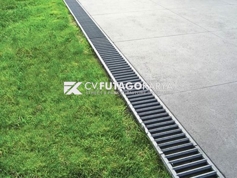 Steel Grating Drain