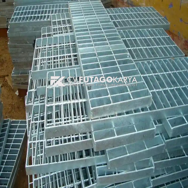 Steel Grating Drain