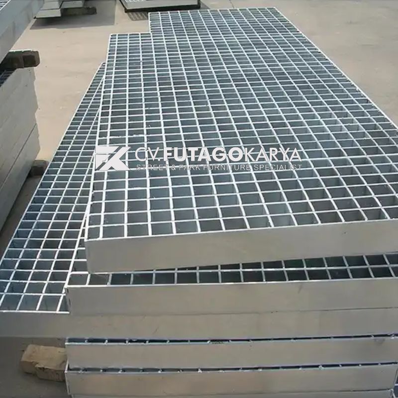 Steel Grating Drainase