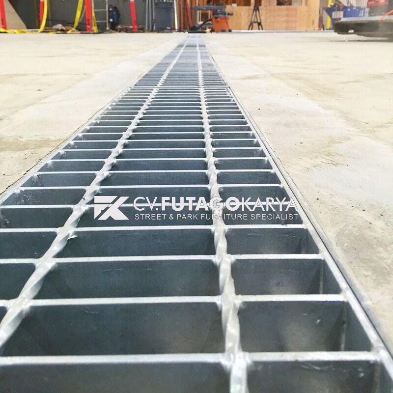 Jual Steel grating galvanis