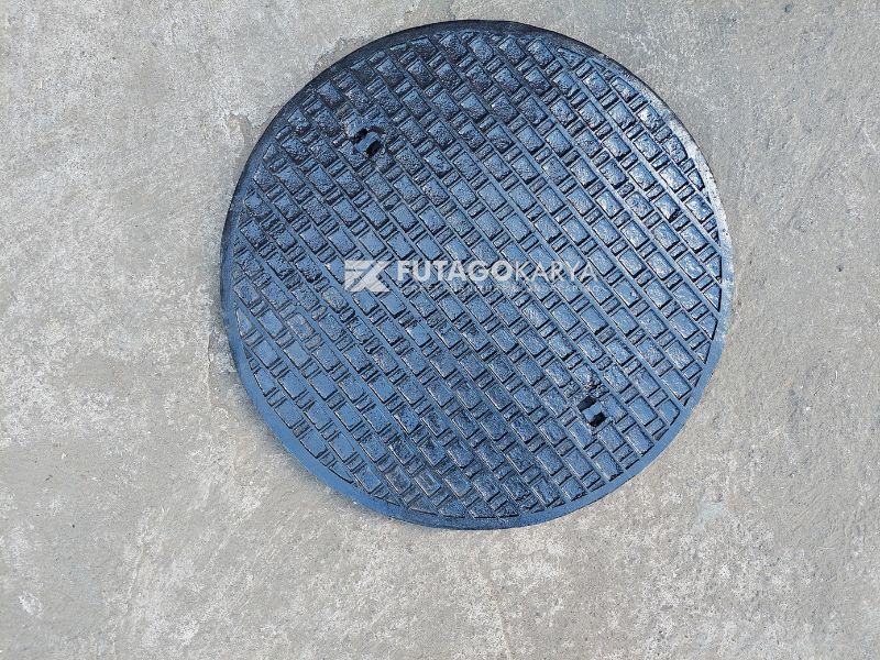 Manhole Cast Iron