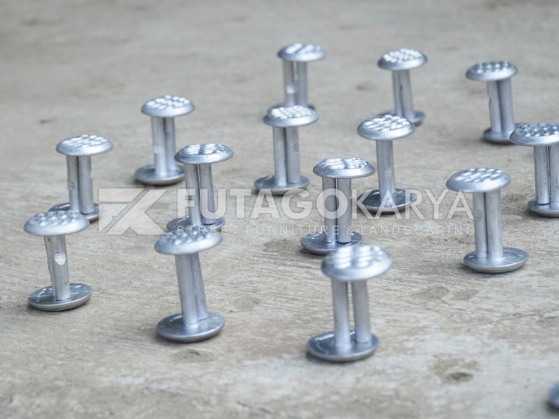 Guiding Block Stainless