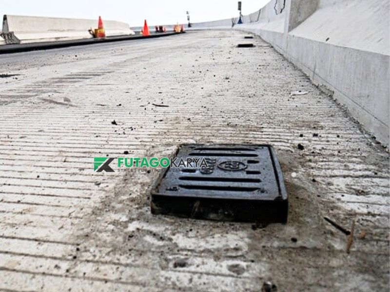 Deck Drain Jembatan