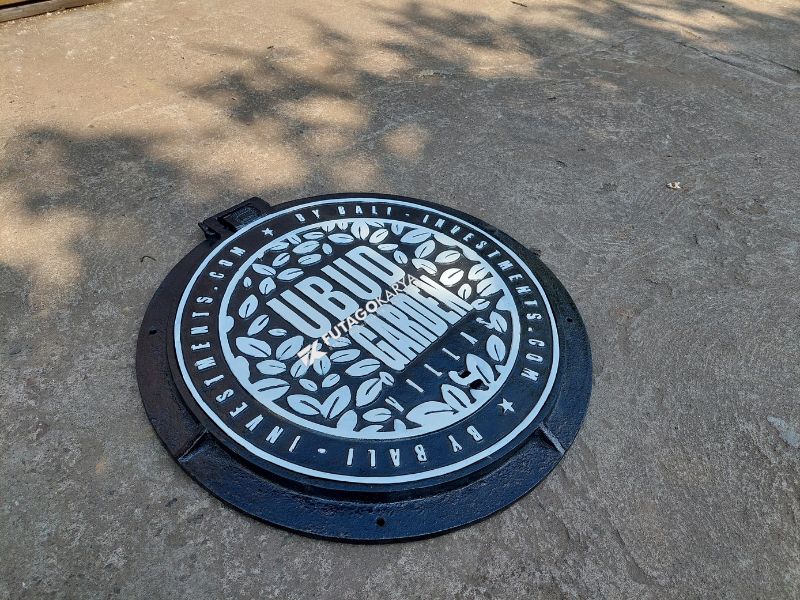 Ukuran Manhole