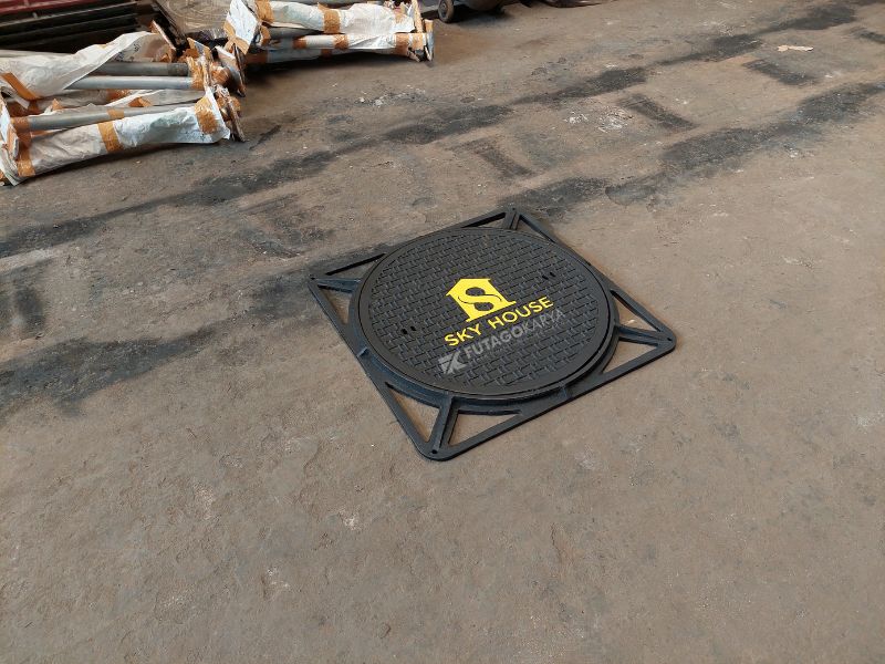 Manhole Cast Iron