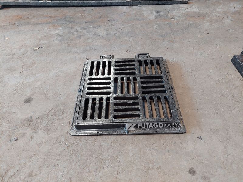 grill penutup saluran