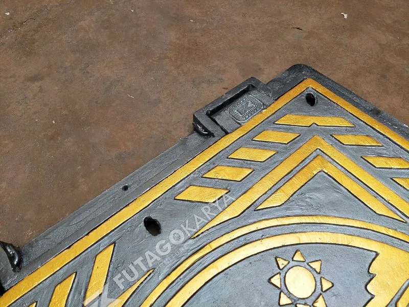 Bentuk Manhole Cover yang Tersedia