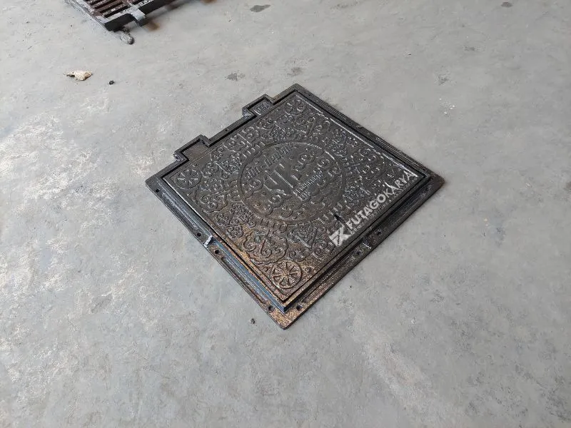 Proses Produksi dengan Standar Tinggi