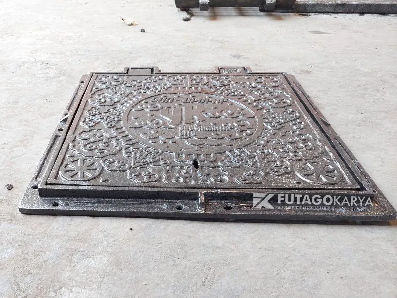 Cara Memilih Manhole Cover Berkualitas