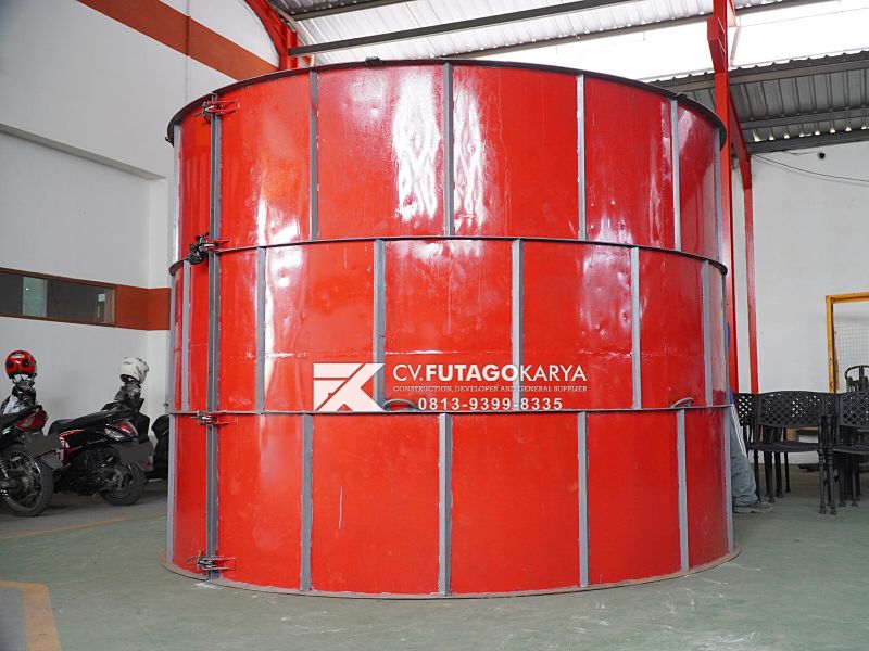 Supplier Alat Cetak Buis Beton Besi