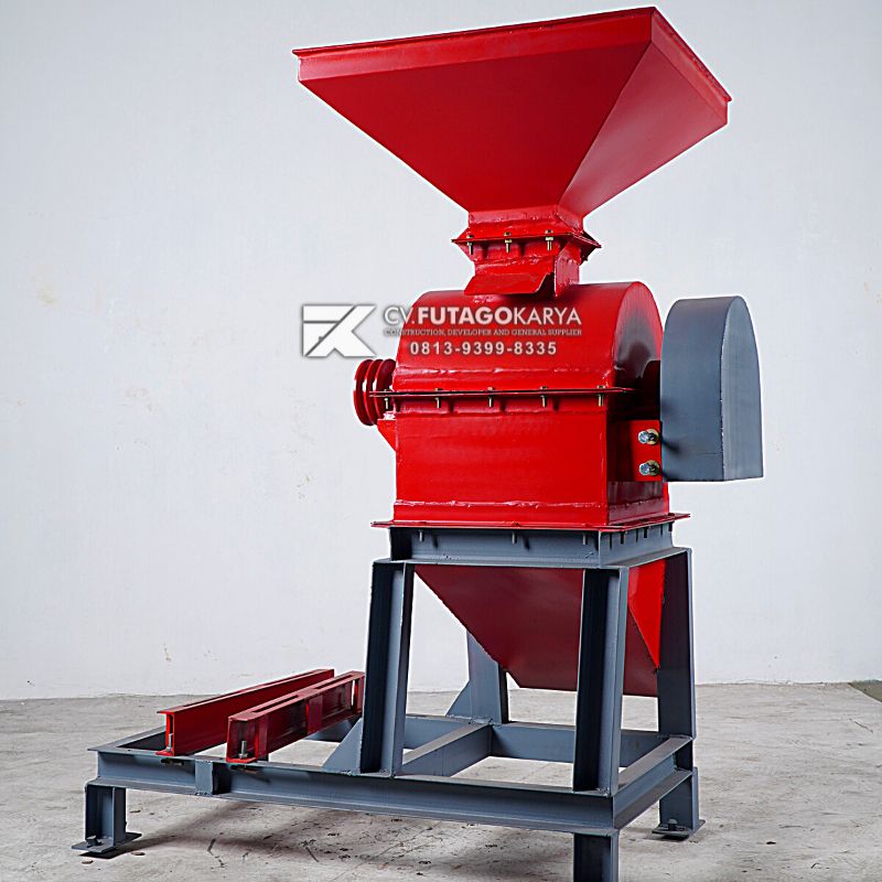 Hammer Mill Sekam Padi