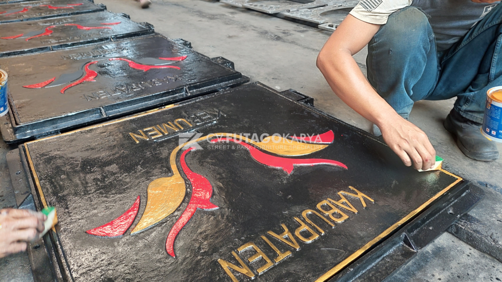 jual manhole