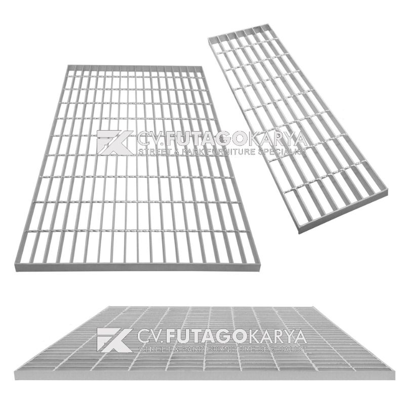 Steel Grating Drainase