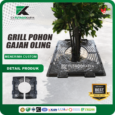 grill pohon