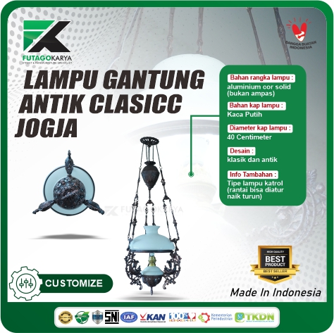 lampu gantung