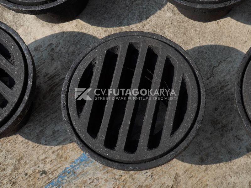 drainase talang roof drain