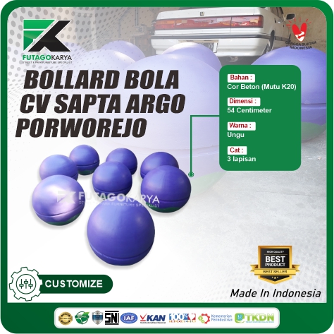 bollaed bola