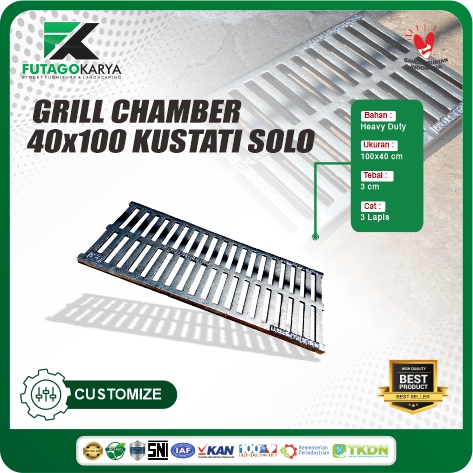 grill chamber