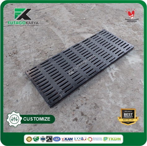 grill metal casting