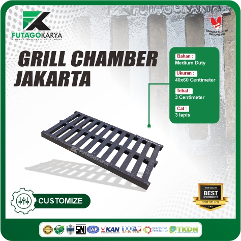 Grill Chamber