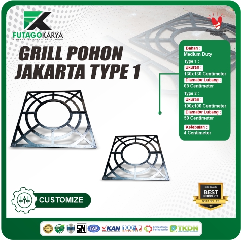 Grill Pohon