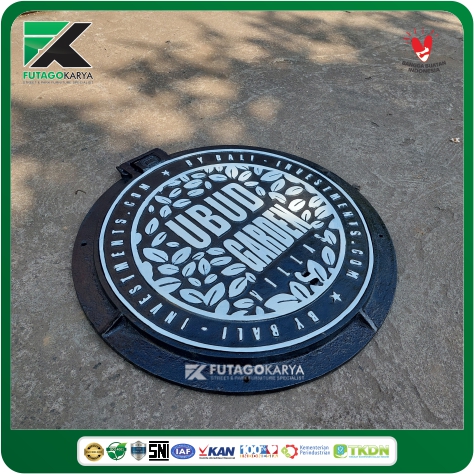 manhole cover