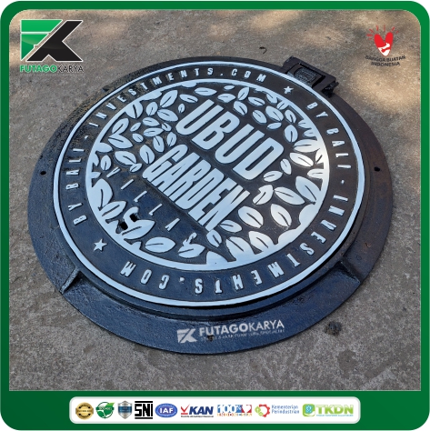 manhole cover