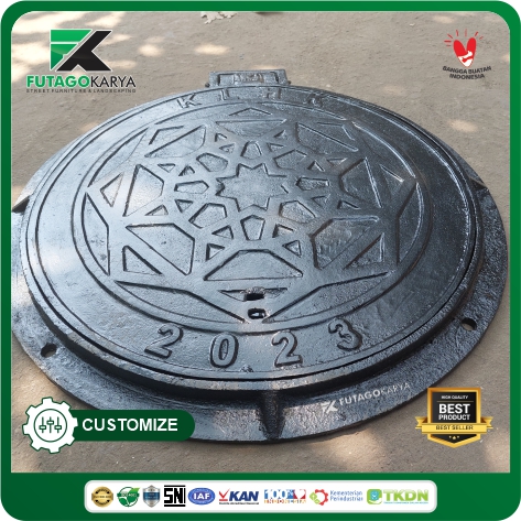 Manhole Cover