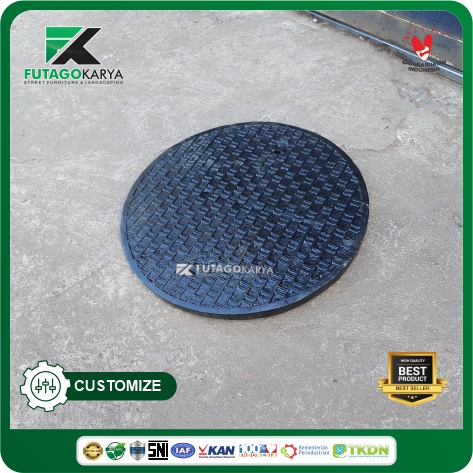 Manhole Cover