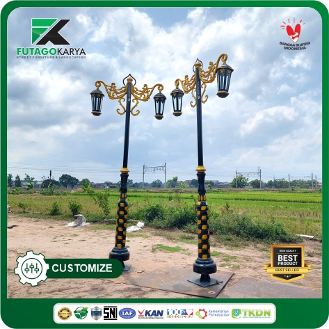 Lampu Taman Outdoor