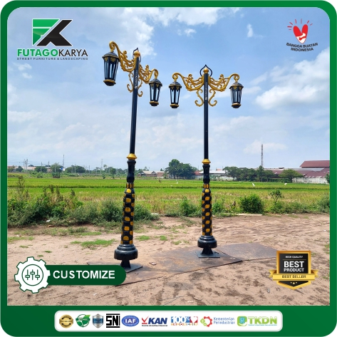 Lampu Taman Outdoor