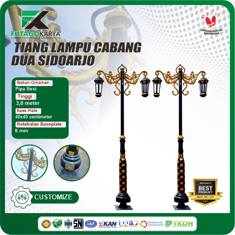 Lampu Taman Outdoor