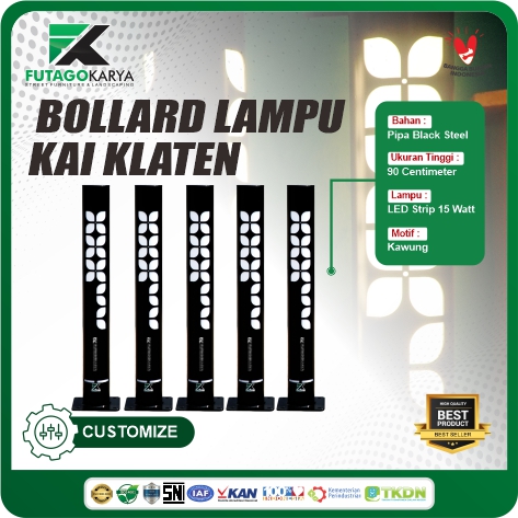 Lampu Bollard