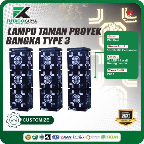 Lampu Taman