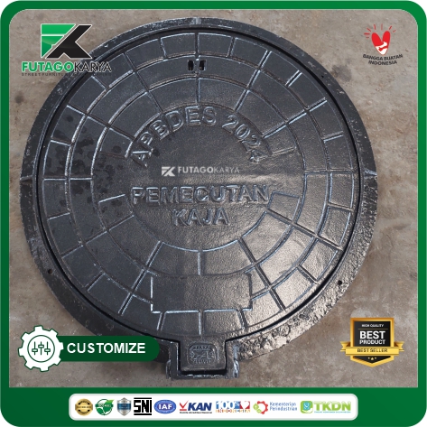 Manhole Cover