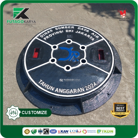 Manhole Cover