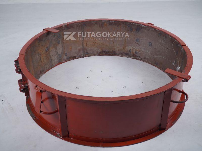 cetakan gorong-gorong
