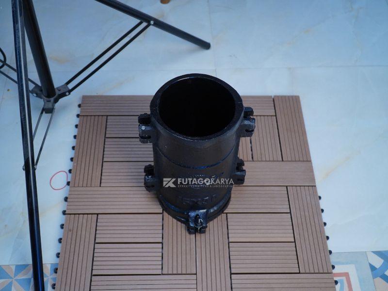 Uji Beton Silinder