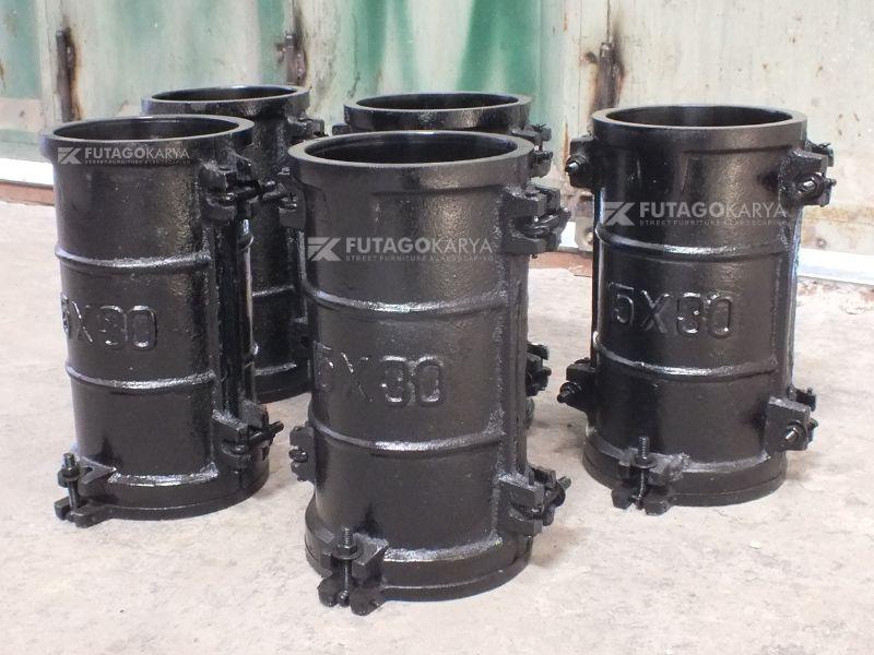Test Silinder Beton