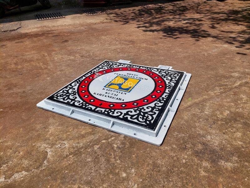 Tutup Manhole Cover