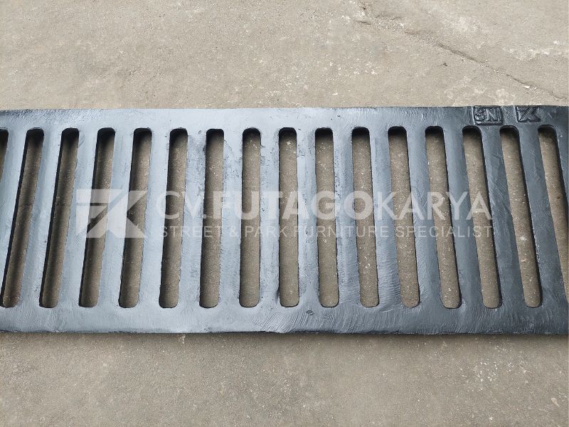 Grill Penutup Parit