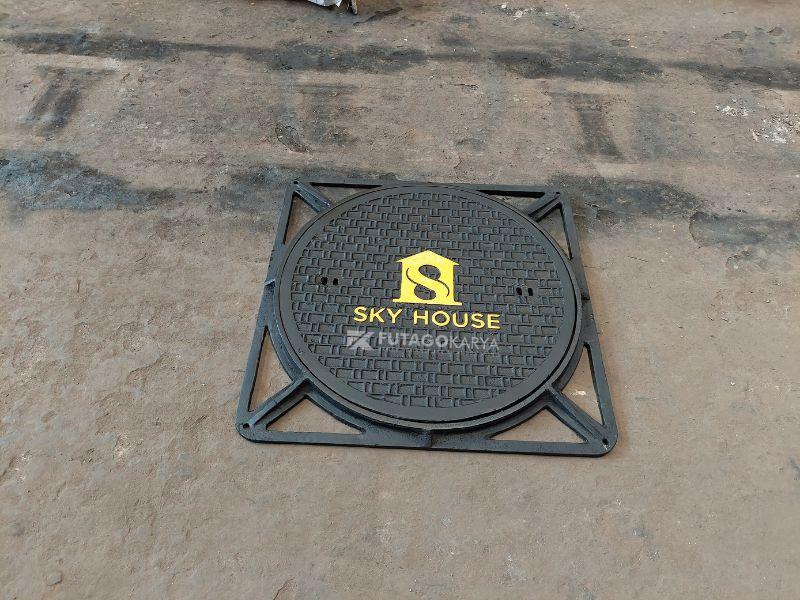 Manhole Cover Tutup Got
