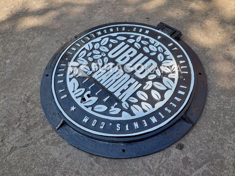 Penutup Manhole
