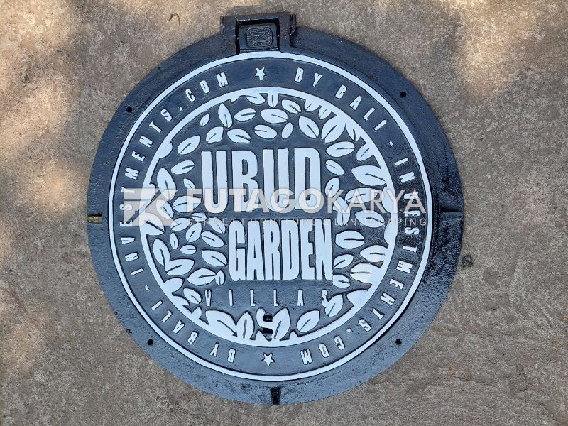 Penutup Manhole
