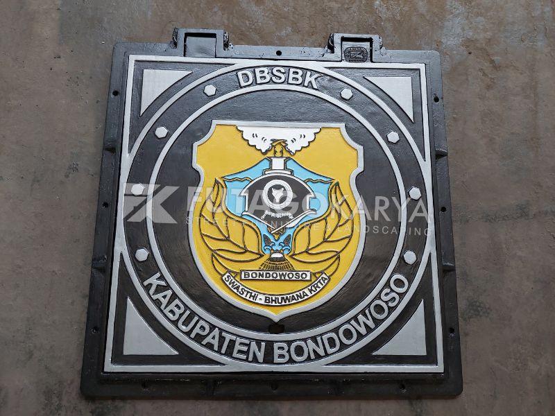 Tutup Manhole