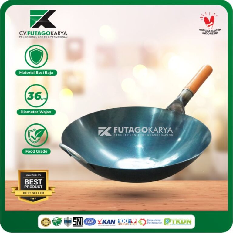 wajan anti lengket