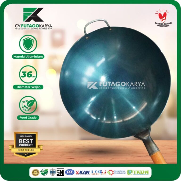wajan anti lengket