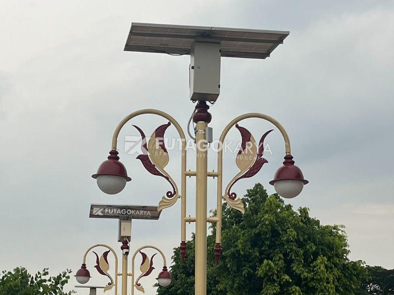 Tiang Penerangan Jalan Umum